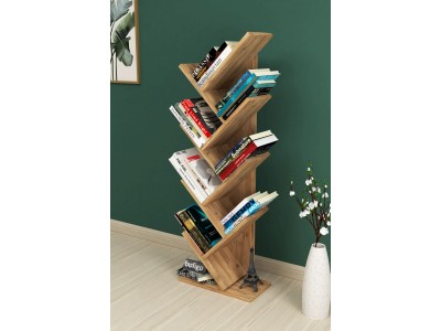 Етажерка за книги (бор)